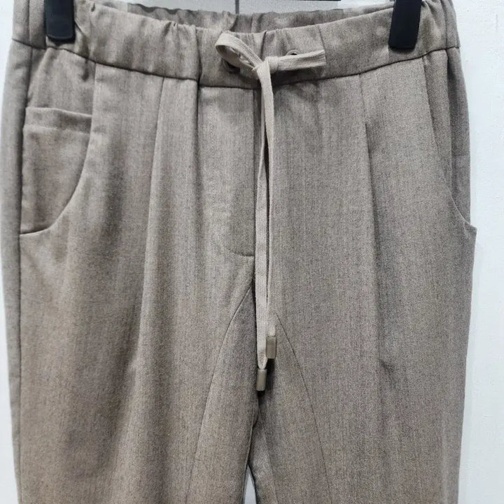 [BUNJANG] Brunello Cucinelli Silk Pants / 브루넬로쿠치넬리 실크팬츠