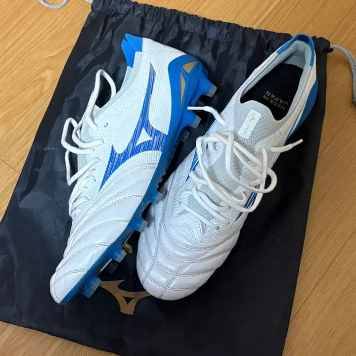 [BUNJANG] Morelia Neo Beta Japan MD Soccer Cleats 290 / 모렐리아 네오 베타 재팬 290