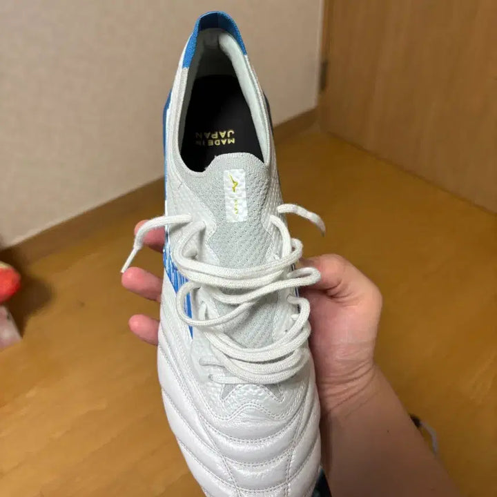 [BUNJANG] Morelia Neo Beta Japan MD Soccer Cleats 290 / 모렐리아 네오 베타 재팬 290