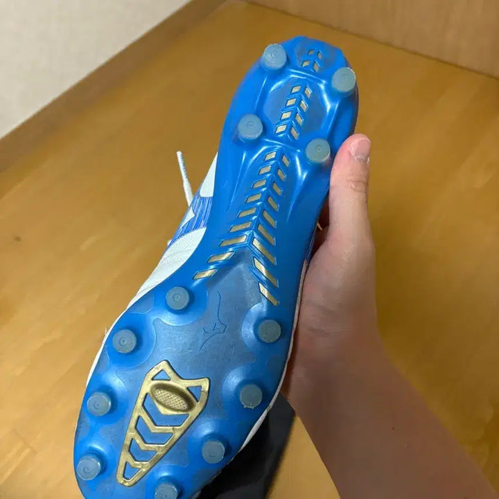 [BUNJANG] Morelia Neo Beta Japan MD Soccer Cleats 290 / 모렐리아 네오 베타 재팬 290