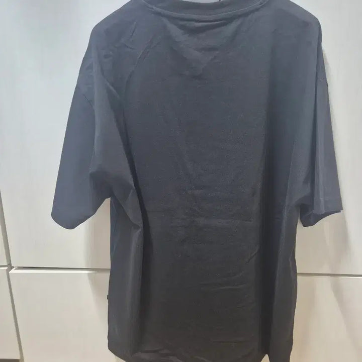 [BUNJANG] Code:graphy CGP Short Sleeve T-Shirt Black XL / 코드그라피 Code:graphy CGP 반팔 티셔츠 블랙 XL