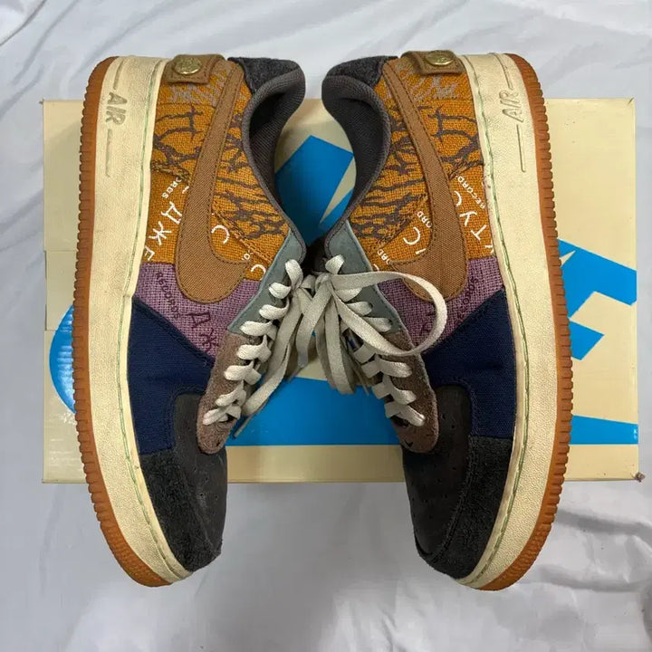 [BUNJANG] Nike Travis Scott Air Force 1 Low / (280) 나이키 트레비스 스캇 에어포스 1