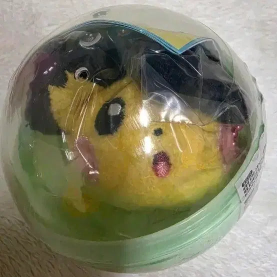 [BUNJANG] Pokémon Charms Magnet Pichu / 성수 팝업 포켓몬 찰싹 마그넷 피츄