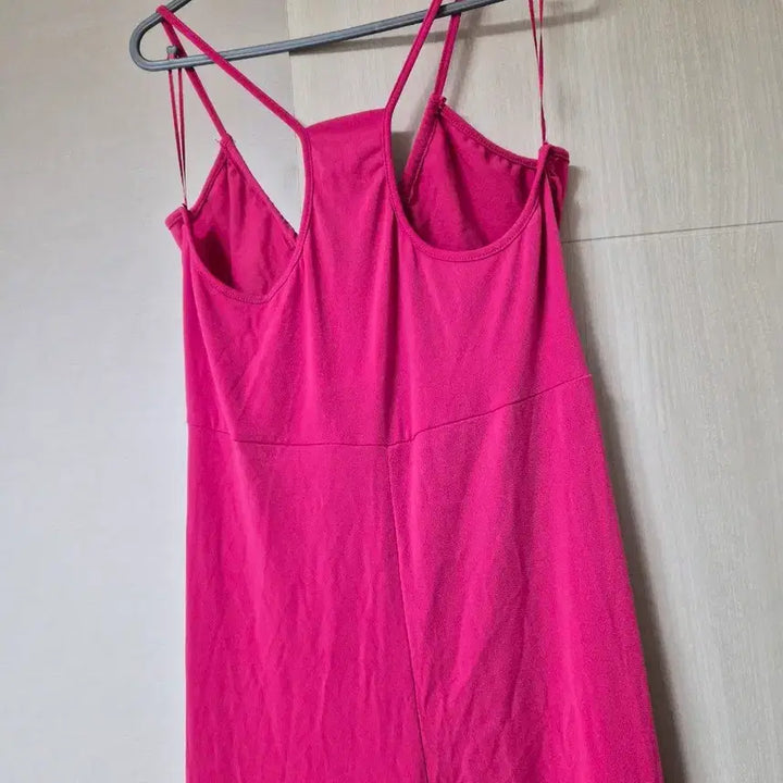 [BUNJANG] ZARA Hot Pink Shirring Maxi Pants &amp; Knit Shorts / 자라 핫핑크 셔링 롱 바지 앤 니트반바지