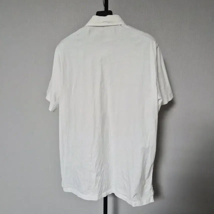 [BUNJANG] Polo Ralph Lauren 1991 Collection Inspired Collar Neck Short Sleeve T-Shirt - Size M / 랄프로렌 폴로 M 칼라넥 반팔티셔츠 M-반팔-404