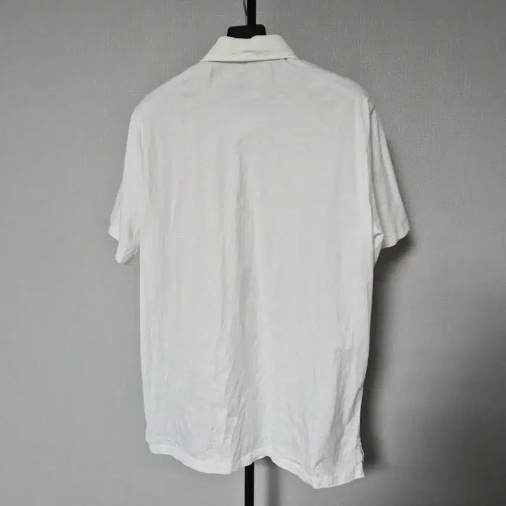 [BUNJANG] Polo Ralph Lauren 1991 Collection Inspired Collar Neck Short Sleeve T-Shirt - Size M / 랄프로렌 폴로 M 칼라넥 반팔티셔츠 M-반팔-404
