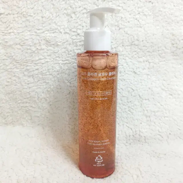 [SOLD OUT] 델라본 로즈 콜라겐 글로우 클렌저 150ml