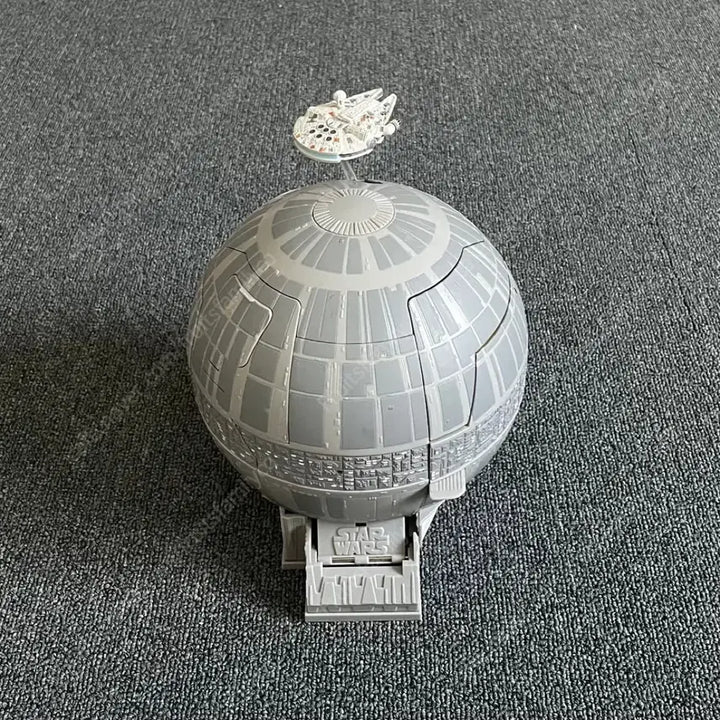 [BUNJANG] Star Wars Death Star Figure Set / 1997 스타워즈 데스스타 피규어