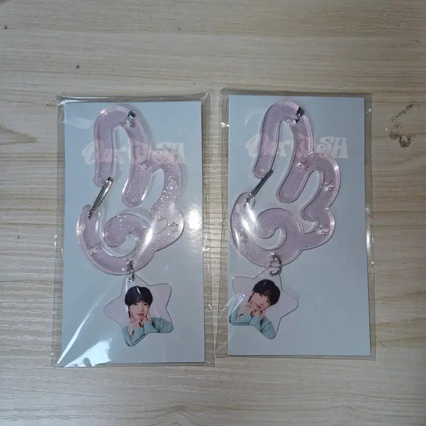 [BUNJANG] NCT WISH Sakuya Japanese Tour MD Carabiner / 엔시티 위시 사쿠야 일투 일본투어 md 굿즈 카라비너