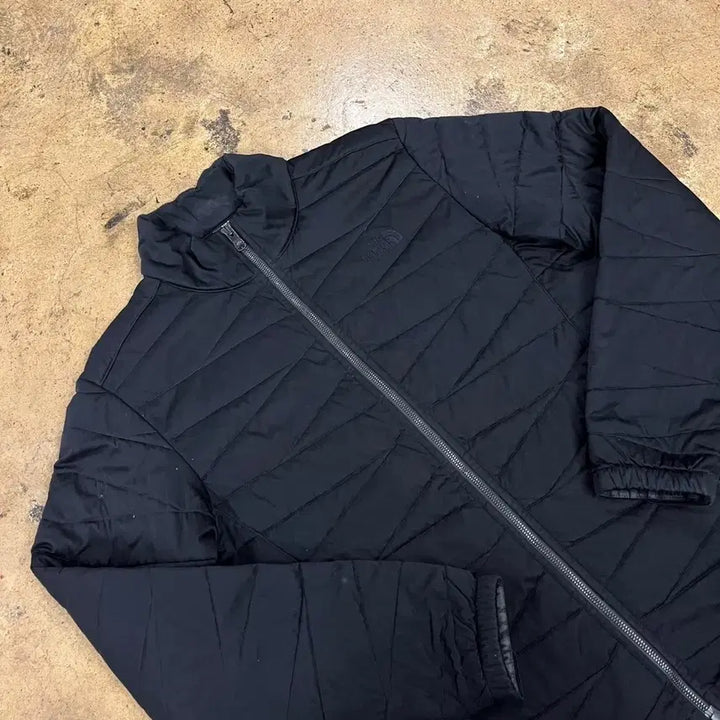 [BUNJANG] The North Face Black Down Jacket / [정품/L] 노스페이스 블랙 패딩 자켓