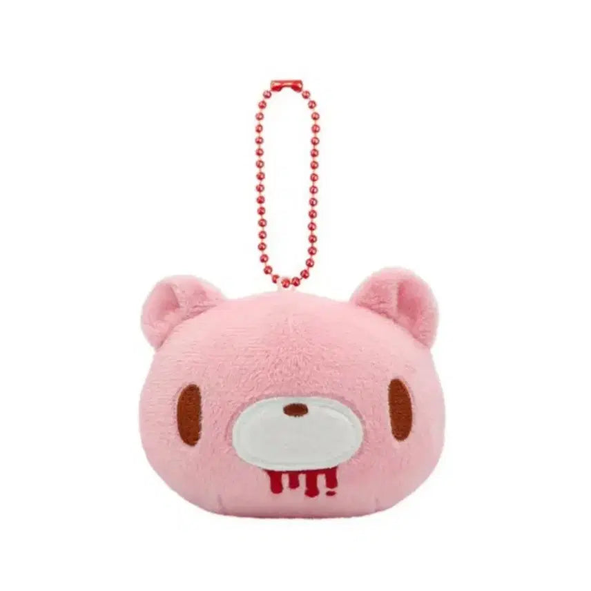 [BUNJANG] Gloomy Bear Face Keyring / 일본 정품 글루미베어 얼굴 키링 판매
