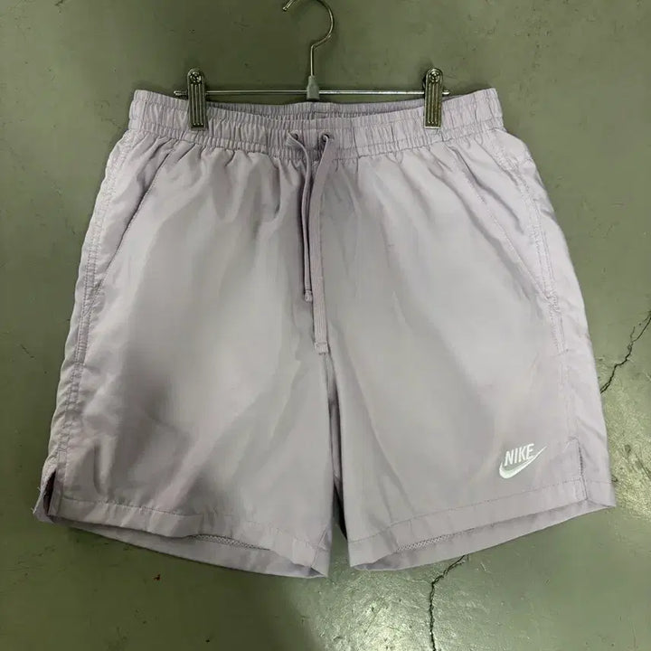 [BUNJANG] Nike Logo Swim Shorts (Size S) / 만원샵 나이키 로고 스윔팬츠 S