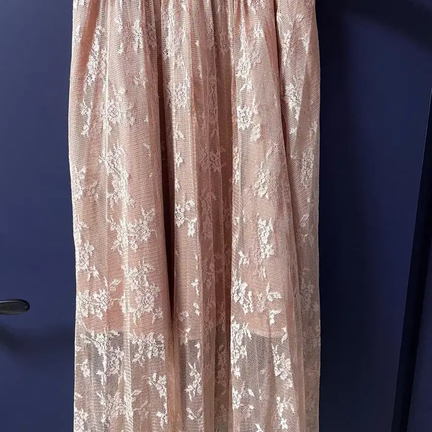 [BUNJANG] Long Skirt Chiffon Skirt / (옷장정리) 롱스커트 샤스커트 롱치마