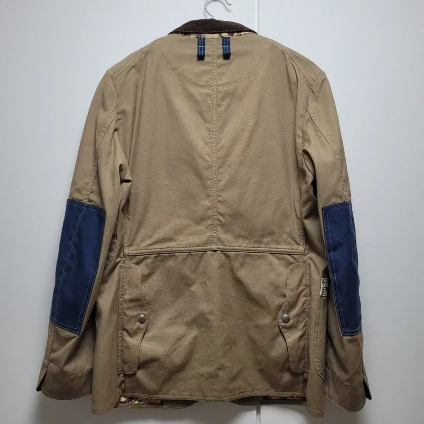 [BUNJANG] Junya Watanabe 2012 SS Reinterpreted Workwear Patchwork Jacket / 준야와타나베 2012 ss시즌 워크웨어