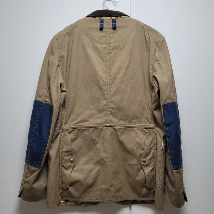 [BUNJANG] Junya Watanabe 2012 SS Reinterpreted Workwear Patchwork Jacket / 준야와타나베 2012 ss시즌 워크웨어