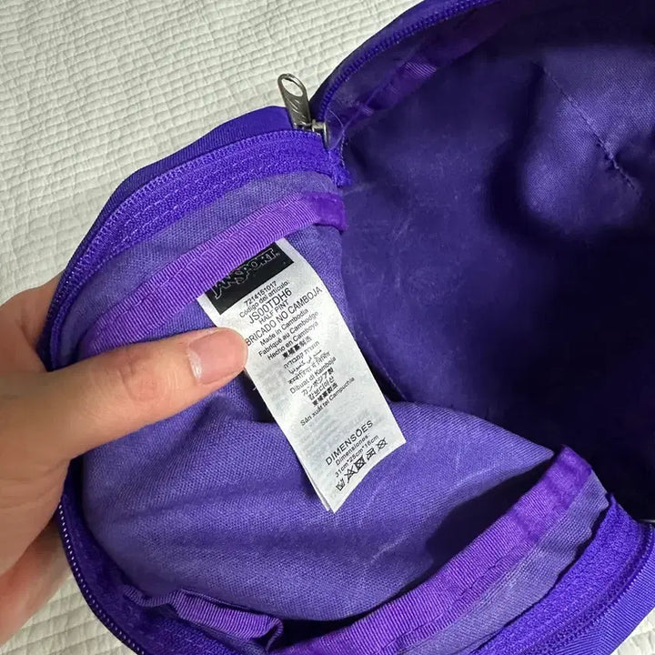 [BUNJANG] JanSport Half Pint Bag / 잔스포츠 하프파인트 가방