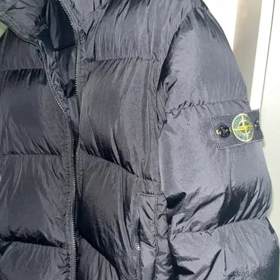 [BUNJANG] Stone Island Kids Padded Jacket Size 12A / 스톤아일랜드 키즈패딩 12a