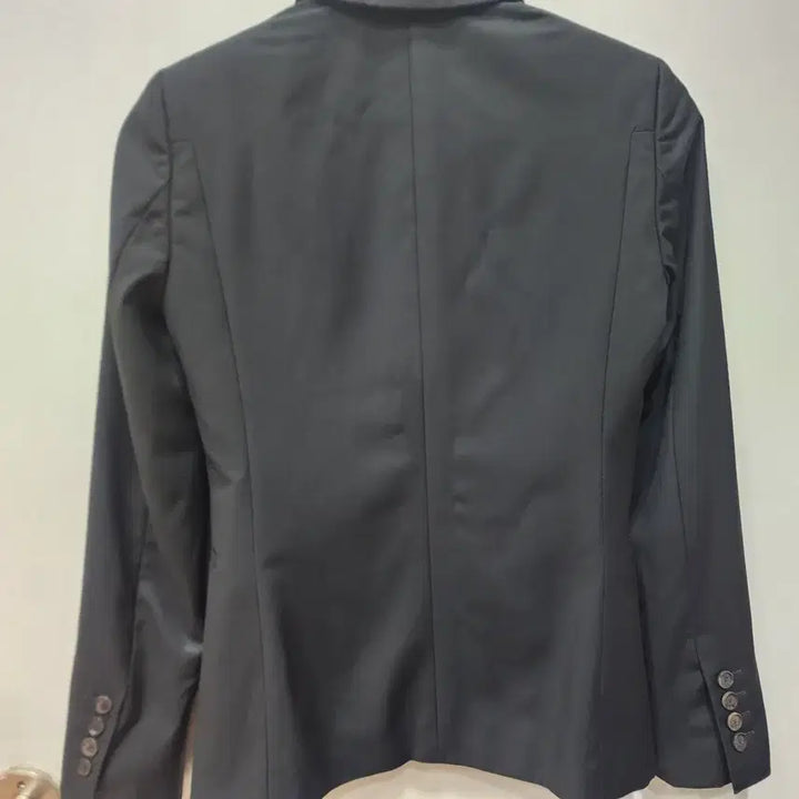 [BUNJANG] Gucci Two-Button Jacket Black / 구찌 투버튼 자켓 36