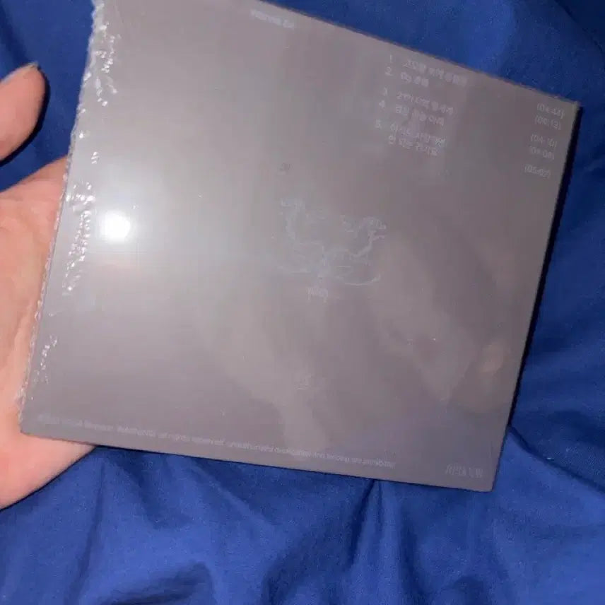 [BUNJANG] RIDØR Wanna Be EP Sealed Album / 리도어 wanna be ep 미개봉