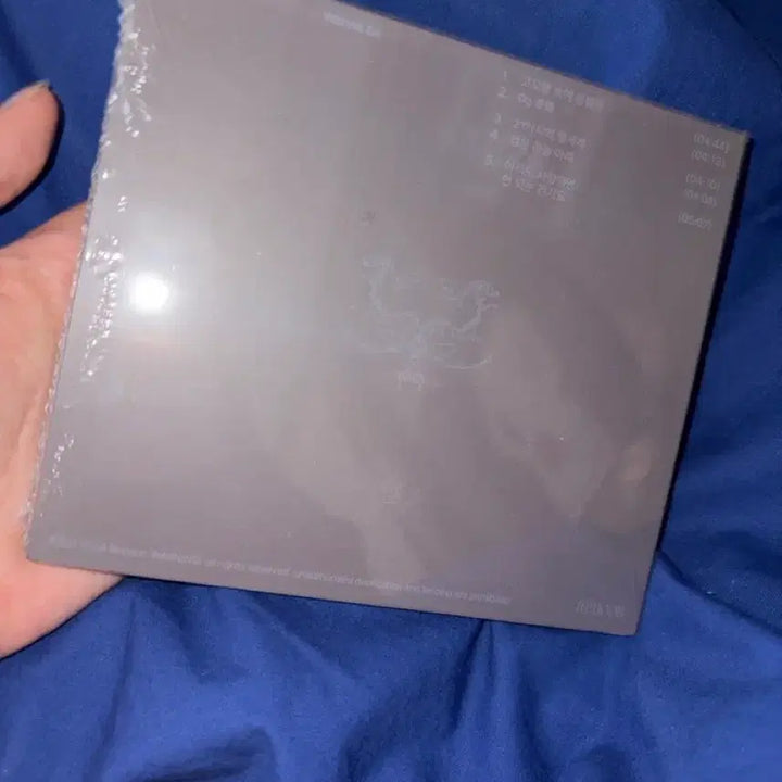 [BUNJANG] RIDØR Wanna Be EP Sealed Album / 리도어 wanna be ep 미개봉