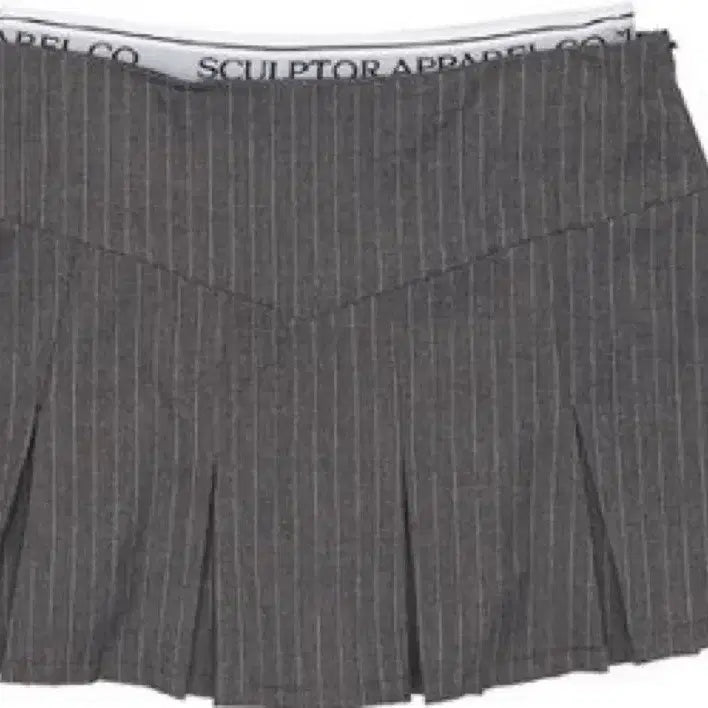 [BUNJANG] Sculptor Peekaboo Skirt M / 스컬프터 피카부 스커트 m