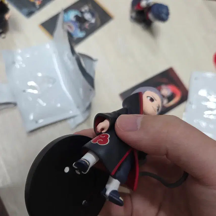 [BUNJANG] Pop Mart Naruto Akatsuki Full Set / 팝마트 나루토 아카츠키 풀세트 판매