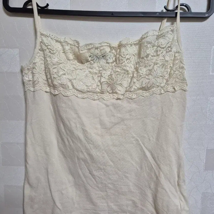 [BUNJANG] Vintage Mori Girl Fairy Lace Camisole / 빈티지 모리걸 하구미 페어리 레이스 나시