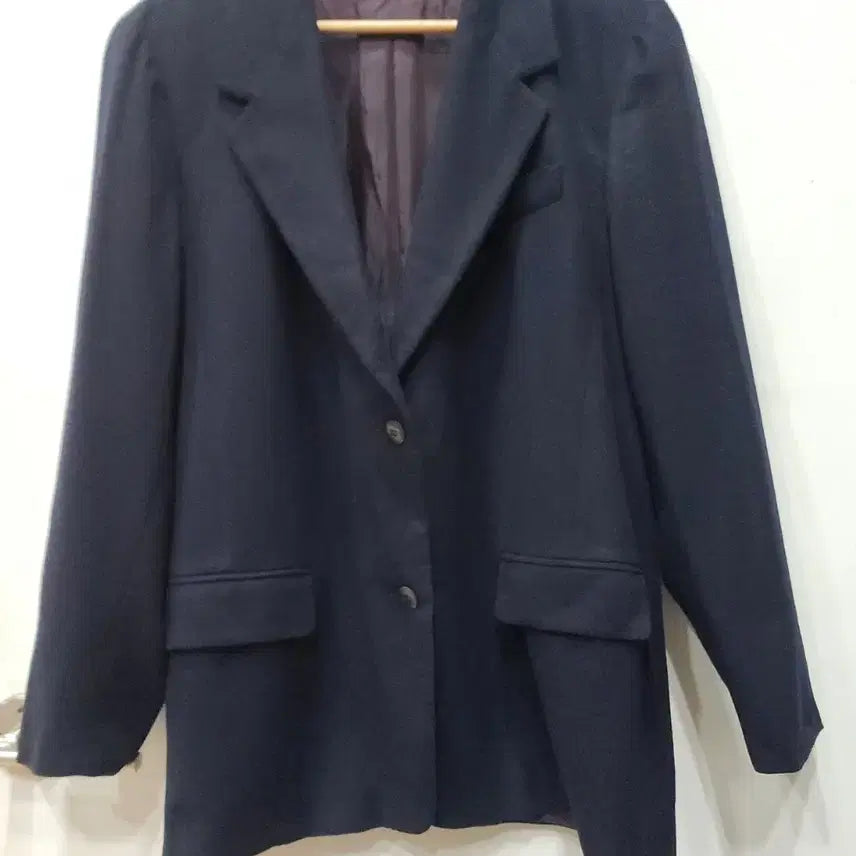 [BUNJANG] Max Mara Virgin Wool &amp; Cashmere Double Coat / 막스마라 버진울&amp;캐시미어 더블코트 I44