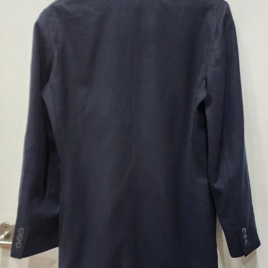 [BUNJANG] Max Mara Virgin Wool &amp; Cashmere Double Coat / 막스마라 버진울&amp;캐시미어 더블코트 I44