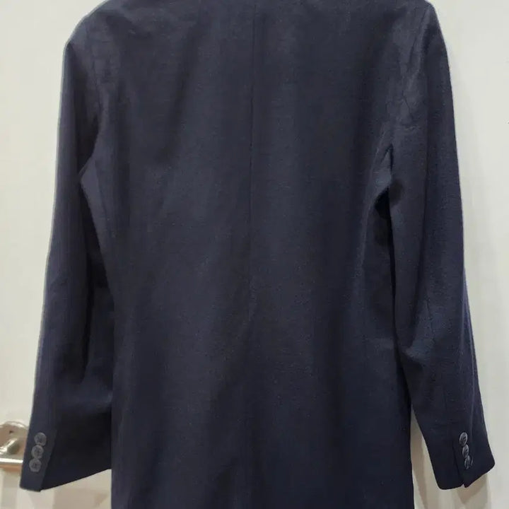 [BUNJANG] Max Mara Virgin Wool &amp; Cashmere Double Coat / 막스마라 버진울&amp;캐시미어 더블코트 I44