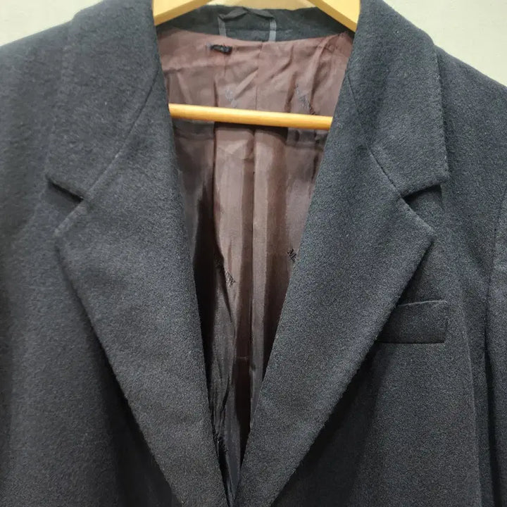 [BUNJANG] Max Mara Virgin Wool &amp; Cashmere Double Coat / 막스마라 버진울&amp;캐시미어 더블코트 I44