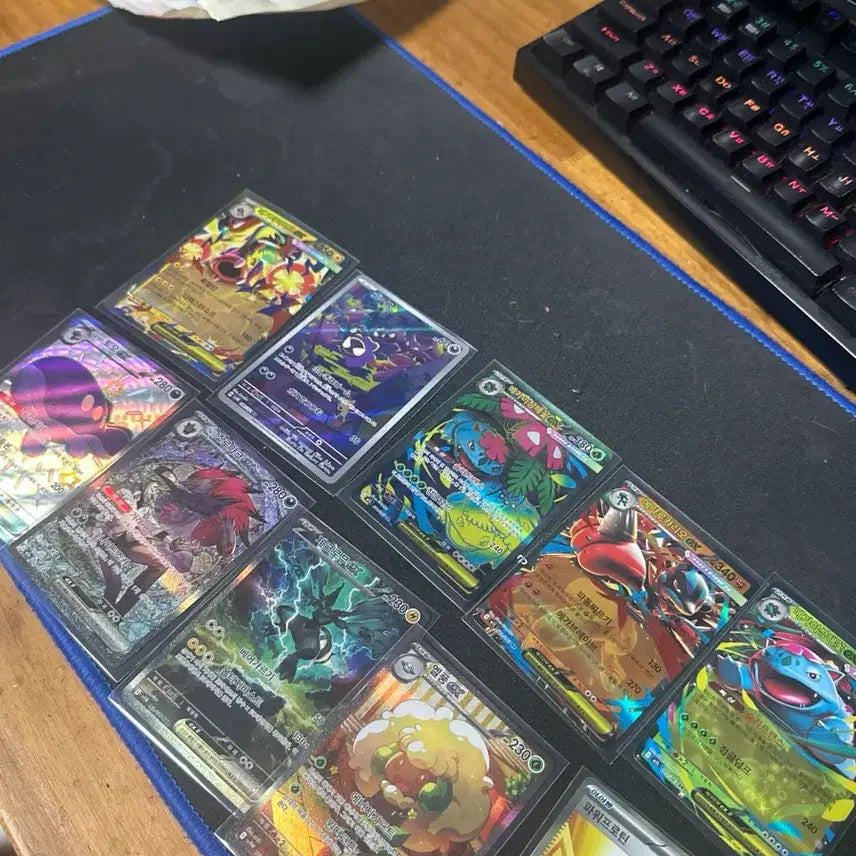 [BUNJANG] Pokemon Card Bundle Set / 포켓몬 카드 일괄판매