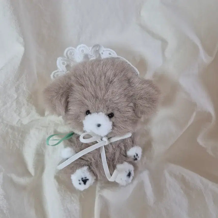 [BUNJANG] Mameta Handmade Jointed Dog Plush / 일본 핸드메이드 작가 강아지 인형 (가격동결)