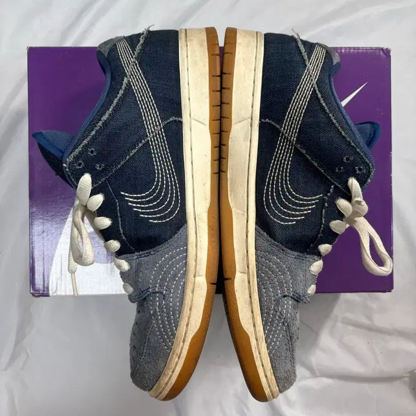 [BUNJANG] Nike SB Dunk Sashiko Size 280 / (280) 나이키 SB덩크 사시코