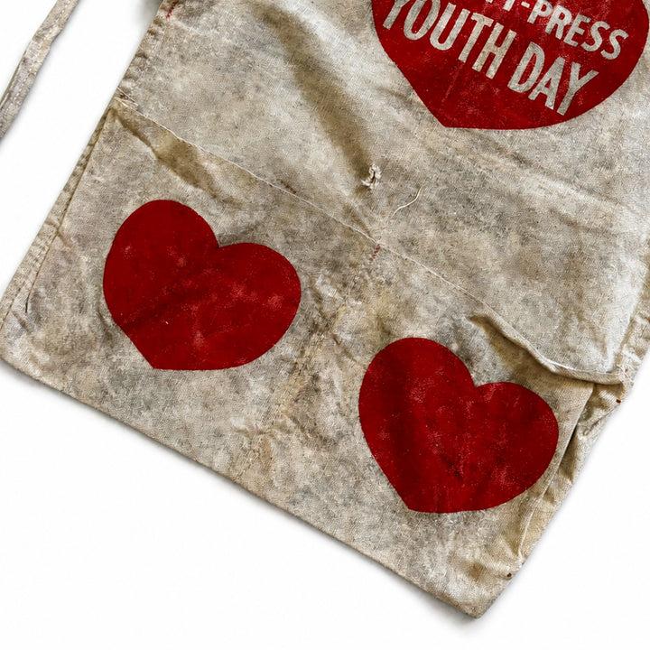 [BUNJANG] Mid Century Youth Day Commemorative Apron / Mid Century Apron