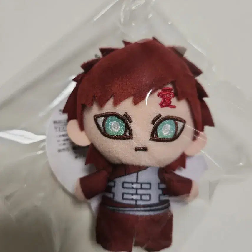 [BUNJANG] Naruto Shippuden Ball Chain Plush (Naruto, Gaara, Itachi) / 나루토 질풍전 볼체인 누이 (나루토 가아라 이타치)