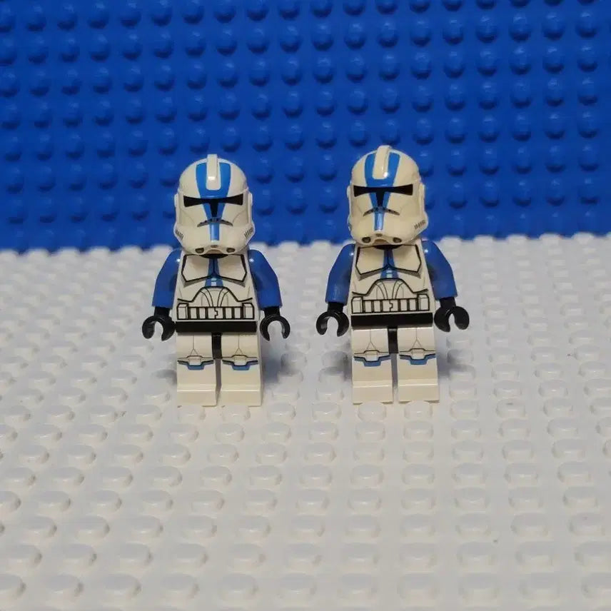 [BUNJANG] Lego 75002 501st Trooper Figure Bundle Set / 레고 75002 501 트루퍼 피규어 일괄