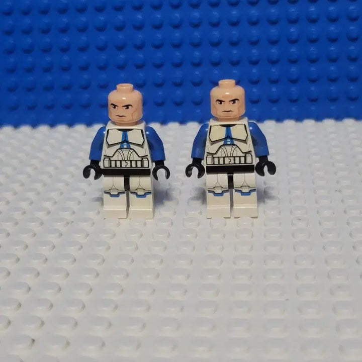[BUNJANG] Lego 75002 501st Trooper Figure Bundle Set / 레고 75002 501 트루퍼 피규어 일괄