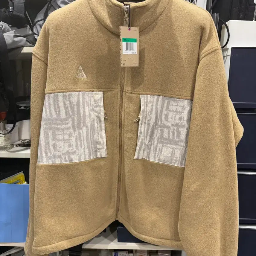 [BUNJANG] Nike ACG 30th Anniversary Fleece Jacket XL / (XL)나이키 ACG 30주년 플리스자켓