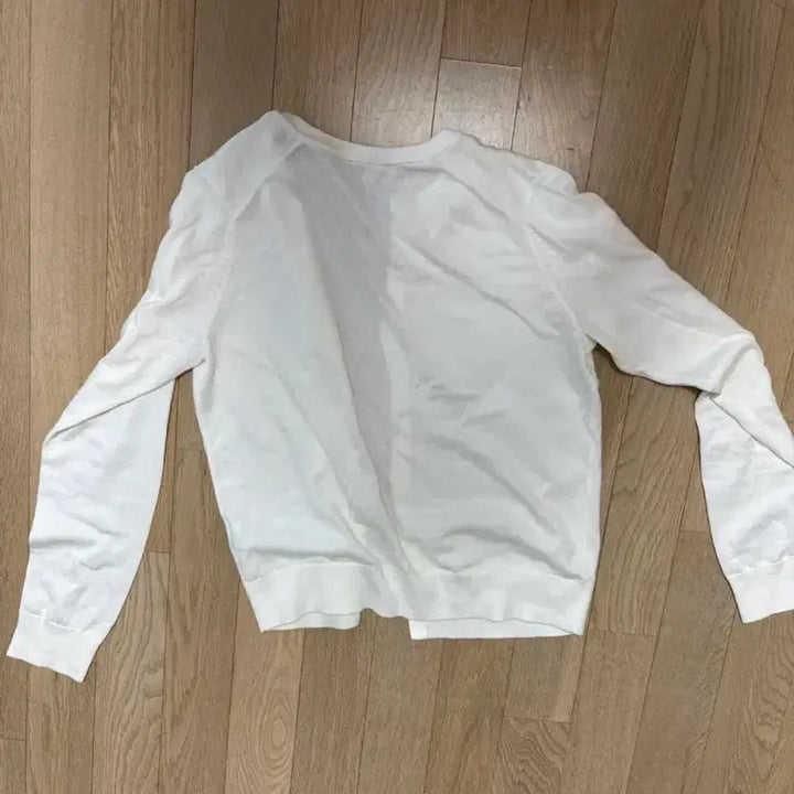 [BUNJANG] Uniqlo Cardigan Ivory M / 유니클로 가디건 새상품