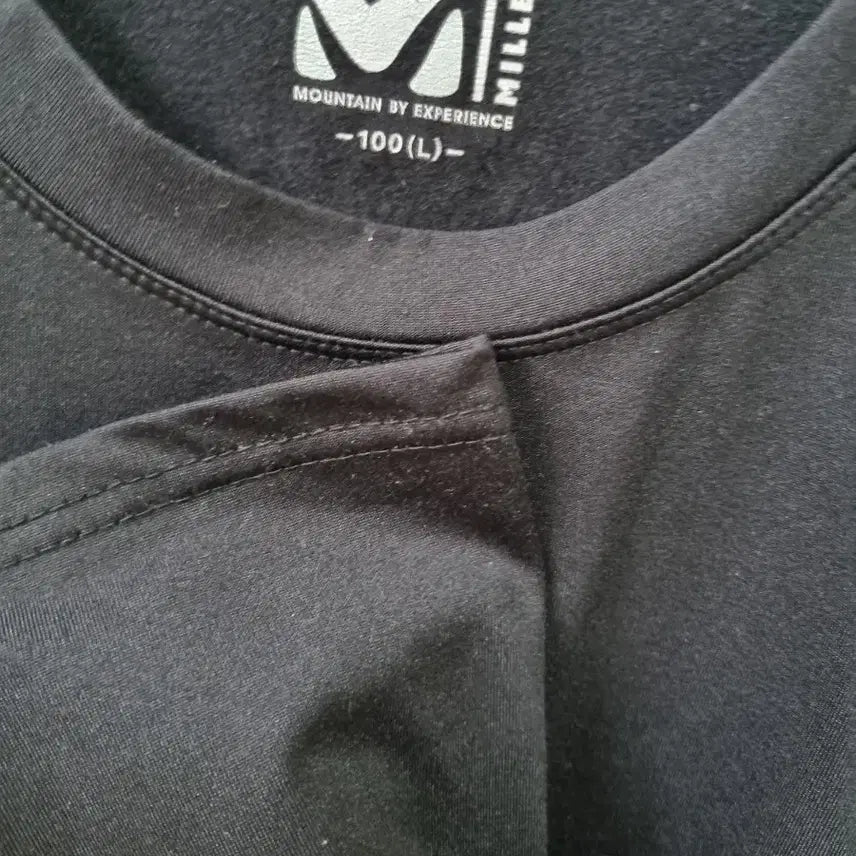 [BUNJANG] Millet Functional Thermal Compression Long-Sleeve Underwear / 6-3 밀레 기능성 기모 내의 컴프레션 스판티 언더티 긴팔 동계