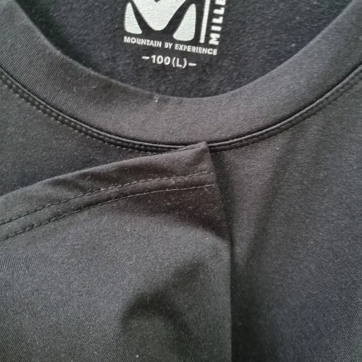 [BUNJANG] Millet Functional Thermal Compression Long-Sleeve Underwear / 6-3 밀레 기능성 기모 내의 컴프레션 스판티 언더티 긴팔 동계