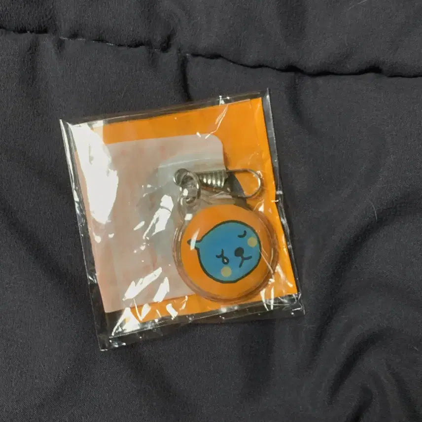 [BUNJANG] Japanese Vintage Kuu Tear Charm Keychain / 일본 고전 빈티지 쿠우 눈물 키링