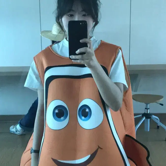 [BUNJANG] Nemo Graduation Photo Costume Rental / 니모 졸업사진 의상 판매합니다!!