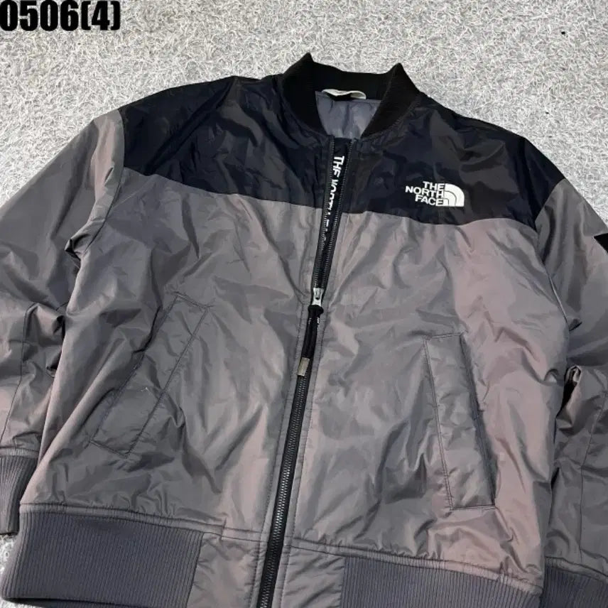[BUNJANG] The North Face Bomber Jacket XS/85 / 노스페이스 봄버 자켓 XS/85 | 0506