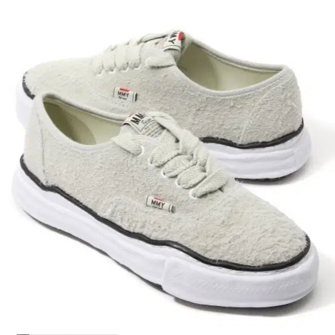 [BUNJANG] Mihara Yasuhiro Cotton Sneakers / 미하라야스히로 42