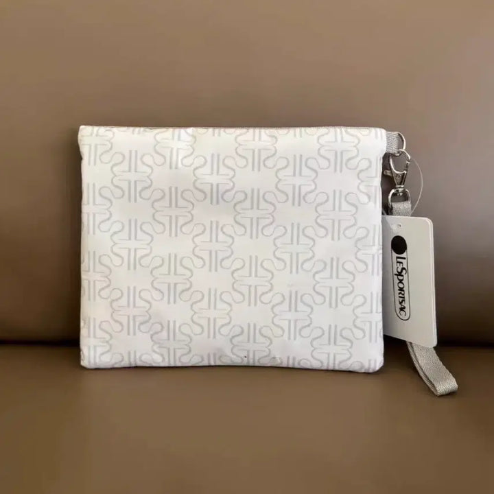 [BUNJANG] Lesportsac x tokidoki Donut Zipper Strap Pouch / [예약]레스포삭x tokidoki토키도키 도넛 이중지퍼 스트랩 파우치