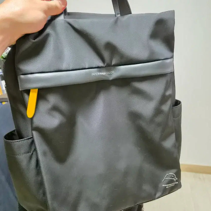 [BUNJANG] Mandarin Duck REDUCK Backpack RKT01651 / 만다리나덕 REDUCK 백팩 RKT01651