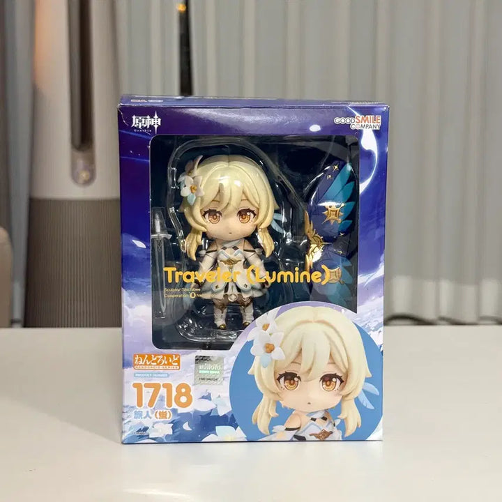 [BUNJANG] Genshin Impact Lumine Nendoroid / 원신 루미네 넨도로이드 판매합니다