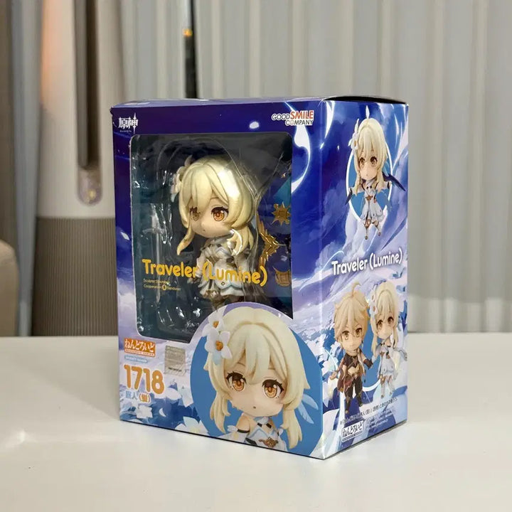 [BUNJANG] Genshin Impact Lumine Nendoroid / 원신 루미네 넨도로이드 판매합니다
